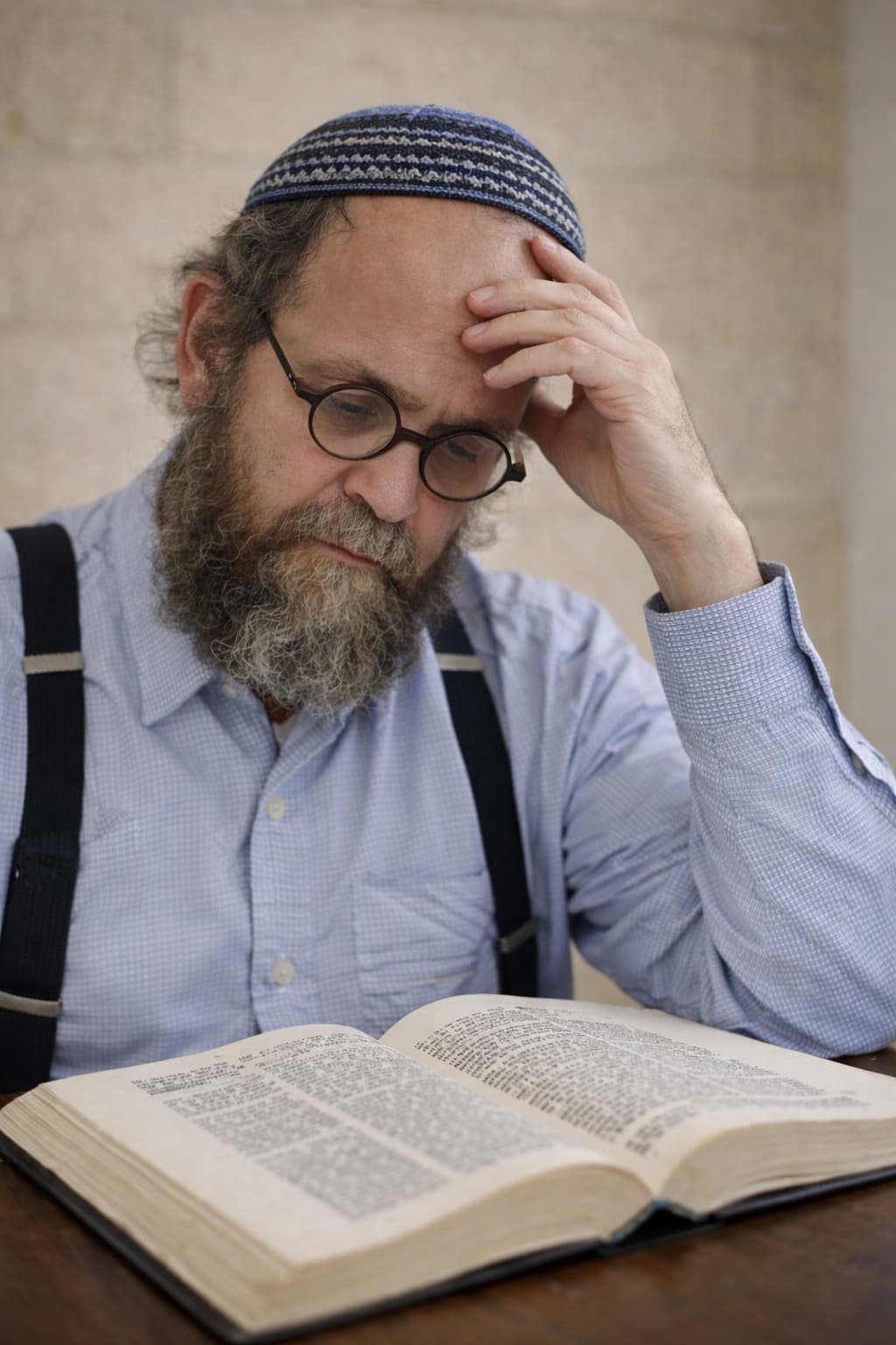 הרב אהרן גרנביץ