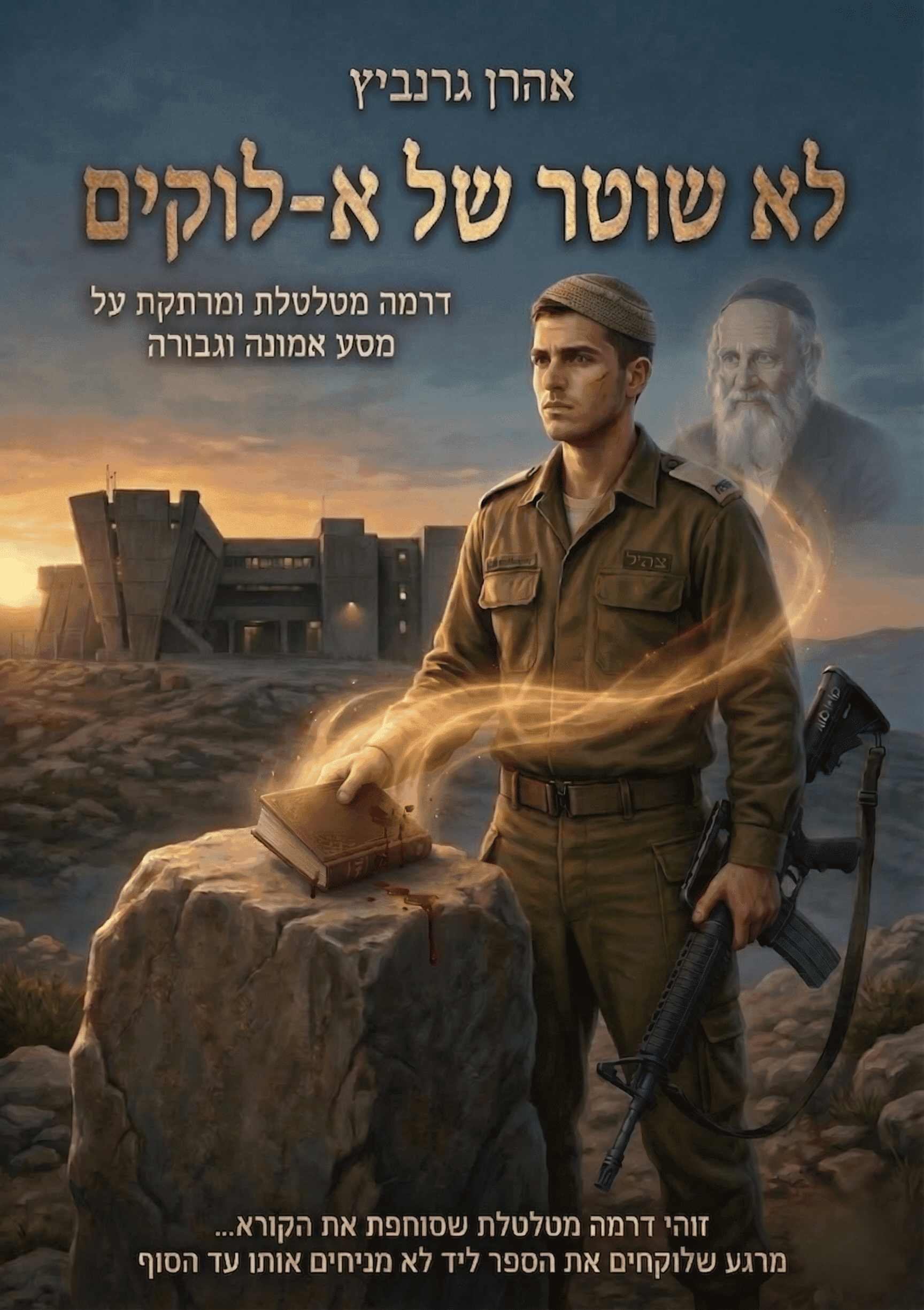 לא שוטר של א-לוקים